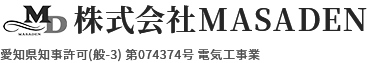 株式会社MASADEN